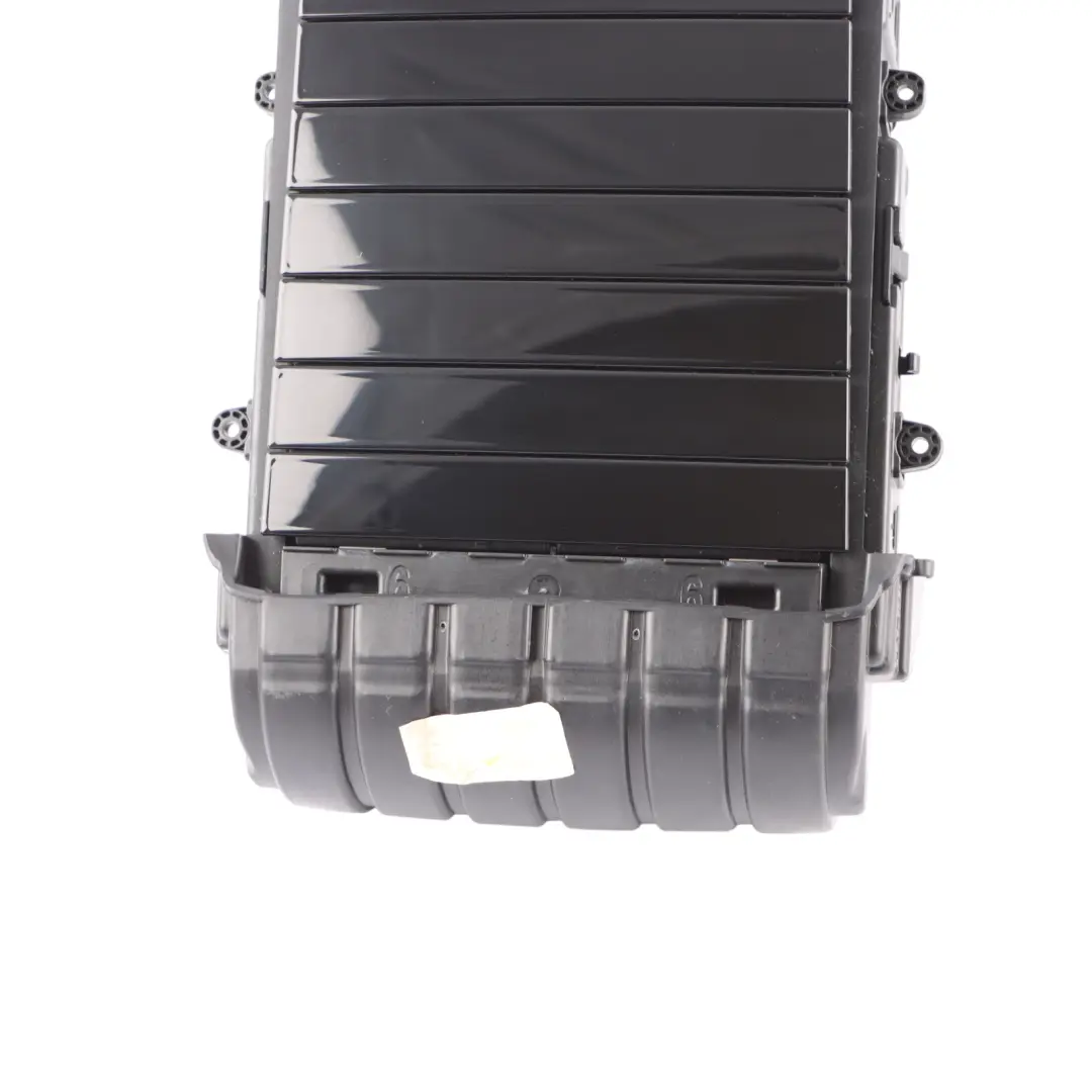 Mercedes W177 Centre Console Cup Holder Storage Tray Black Trim - SKU A1776806001-3 - Part number A1776806001