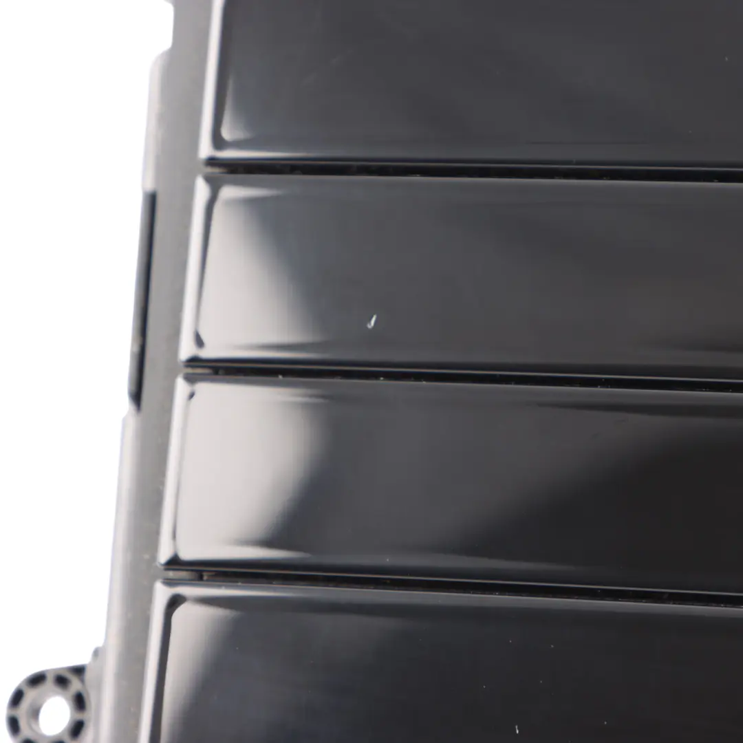 Mercedes W177 Centre Console Cup Holder Storage Tray Black Trim - SKU A1776806001-3 - Part number A1776806001