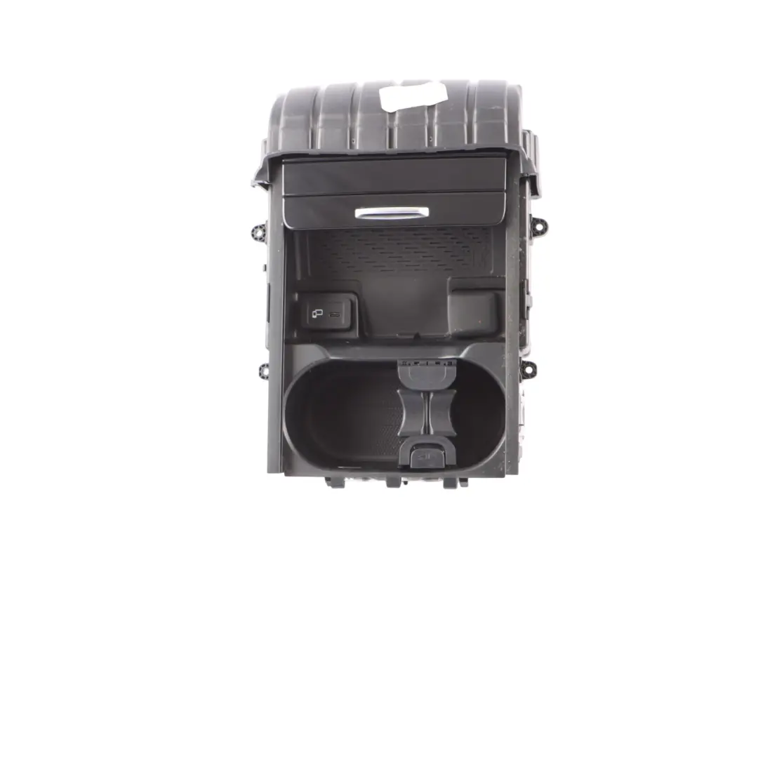 Centre Console Cup Holder Storage Tray Black Trim to Mercedes W177 with Part number A1776806001 Mercedes W177 Centre Console Cup Holder Storage Tray Black Trim - SKU A1776806001-3 - Part number A1776806001