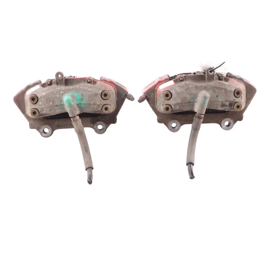 Brake Caliper Front Left Right N/O/S Set to Mercedes C219 W211 with Part number A0024202383 Mercedes C219 W211 Brake Caliper Front Left Right N/O/S Set - SKU A0024202383-1 - Part number A0024202383
