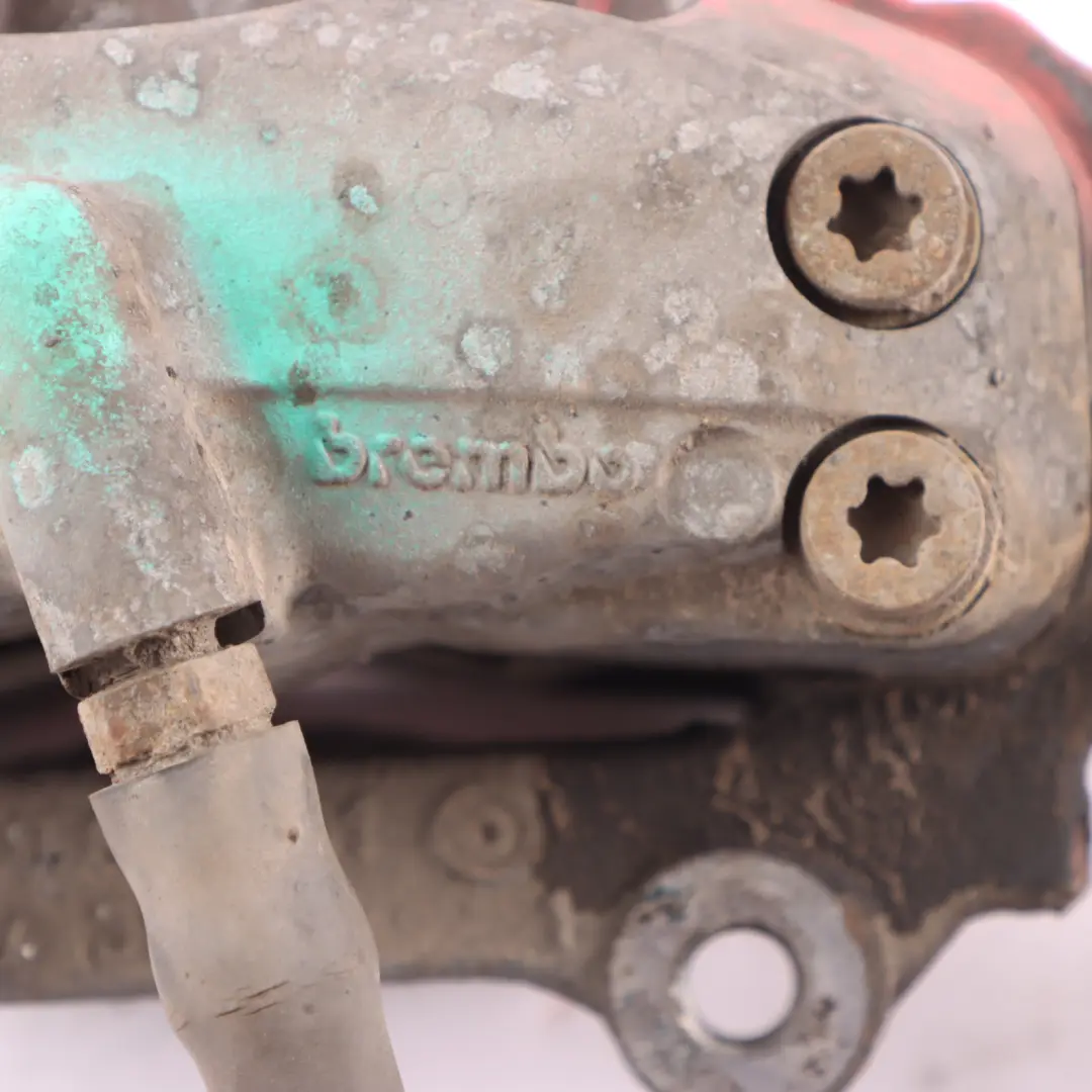 Brake Caliper Front Left Right N/O/S Set to Mercedes C219 W211 with Part number A0024202383 Mercedes C219 W211 Brake Caliper Front Left Right N/O/S Set - SKU A0024202383-1 - Part number A0024202383