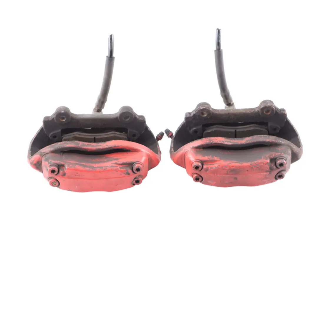 Brake Caliper Front Left Right N/O/S Set to Mercedes C219 W211 with Part number A0024202383 Mercedes C219 W211 Brake Caliper Front Left Right N/O/S Set - SKU A0024202383-1 - Part number A0024202383