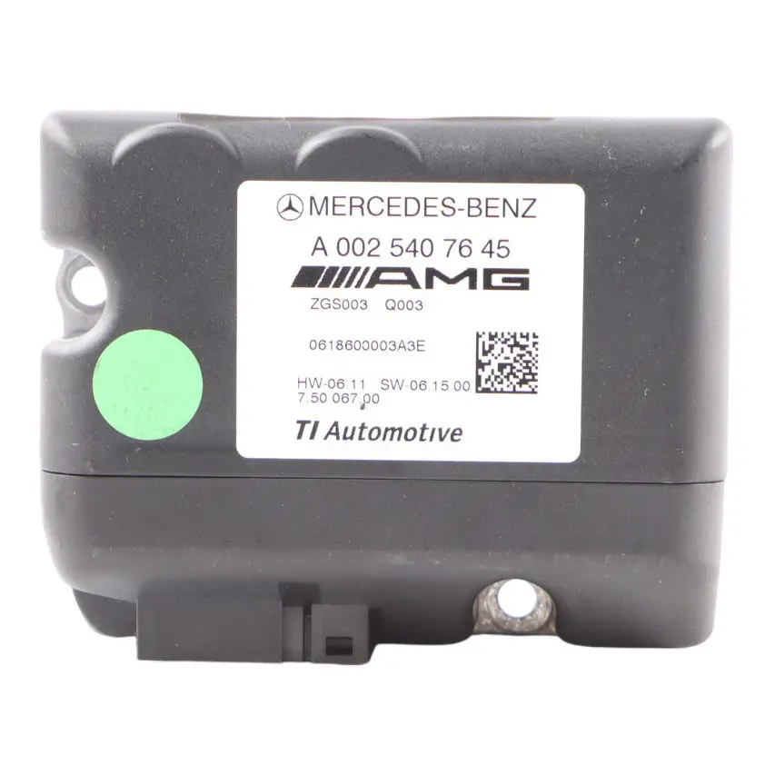 Pump Module Mercedes C216 W221 AMG Petrol OM275 OM156 to Fuel with Part number A0025407645 Fuel Pump Module Mercedes C216 W221 AMG Petrol OM275 OM156 - SKU A0025407645 - Part number A0025407645