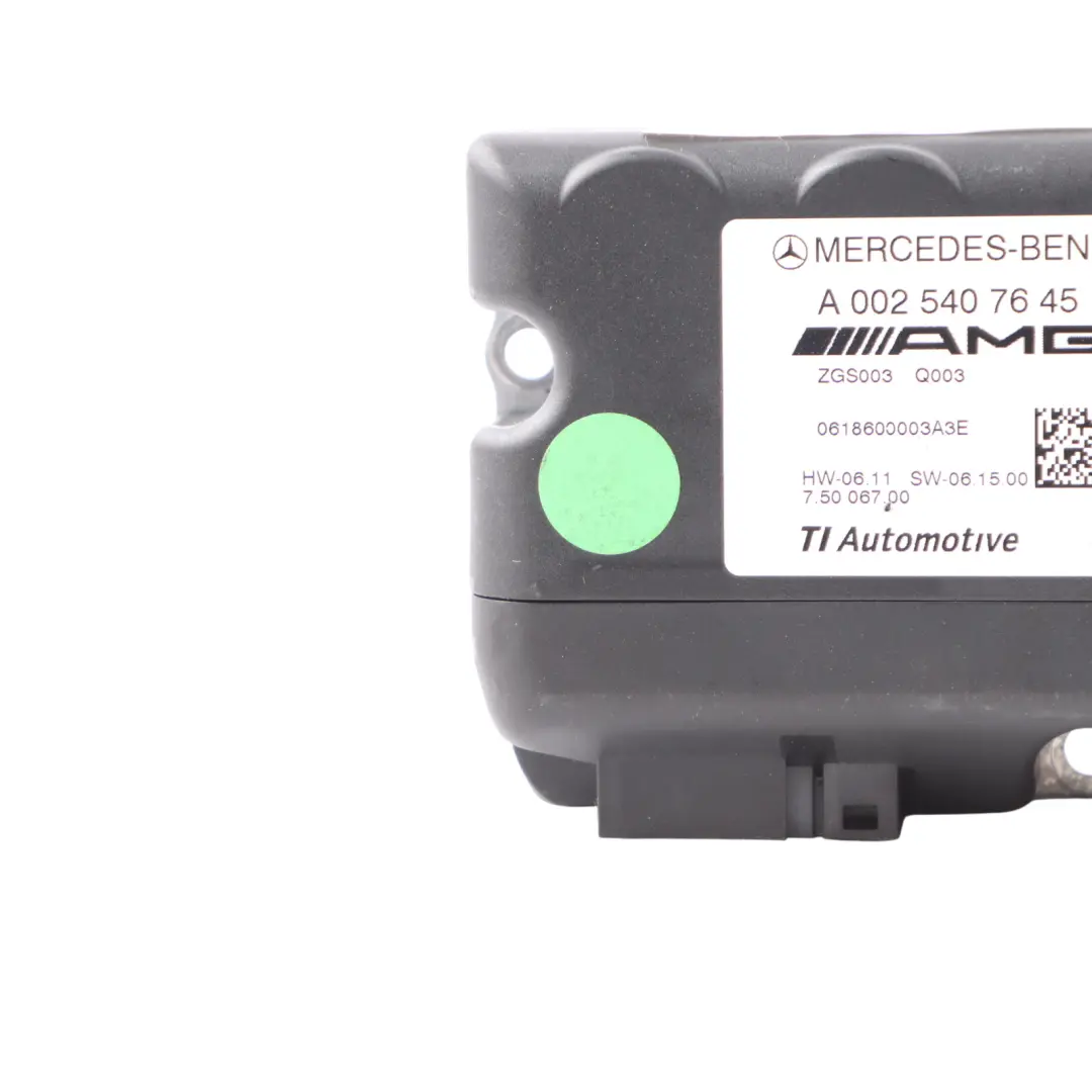 Fuel Pump Module Mercedes C216 W221 AMG Petrol OM275 OM156 - SKU A0025407645 - Part number A0025407645
