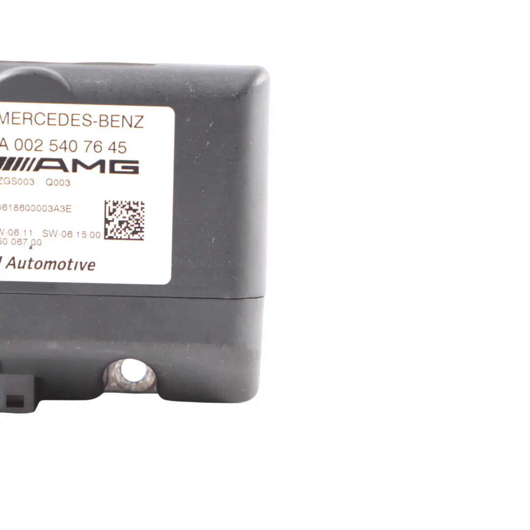Fuel Pump Module Mercedes C216 W221 AMG Petrol OM275 OM156 - SKU A0025407645 - Part number A0025407645