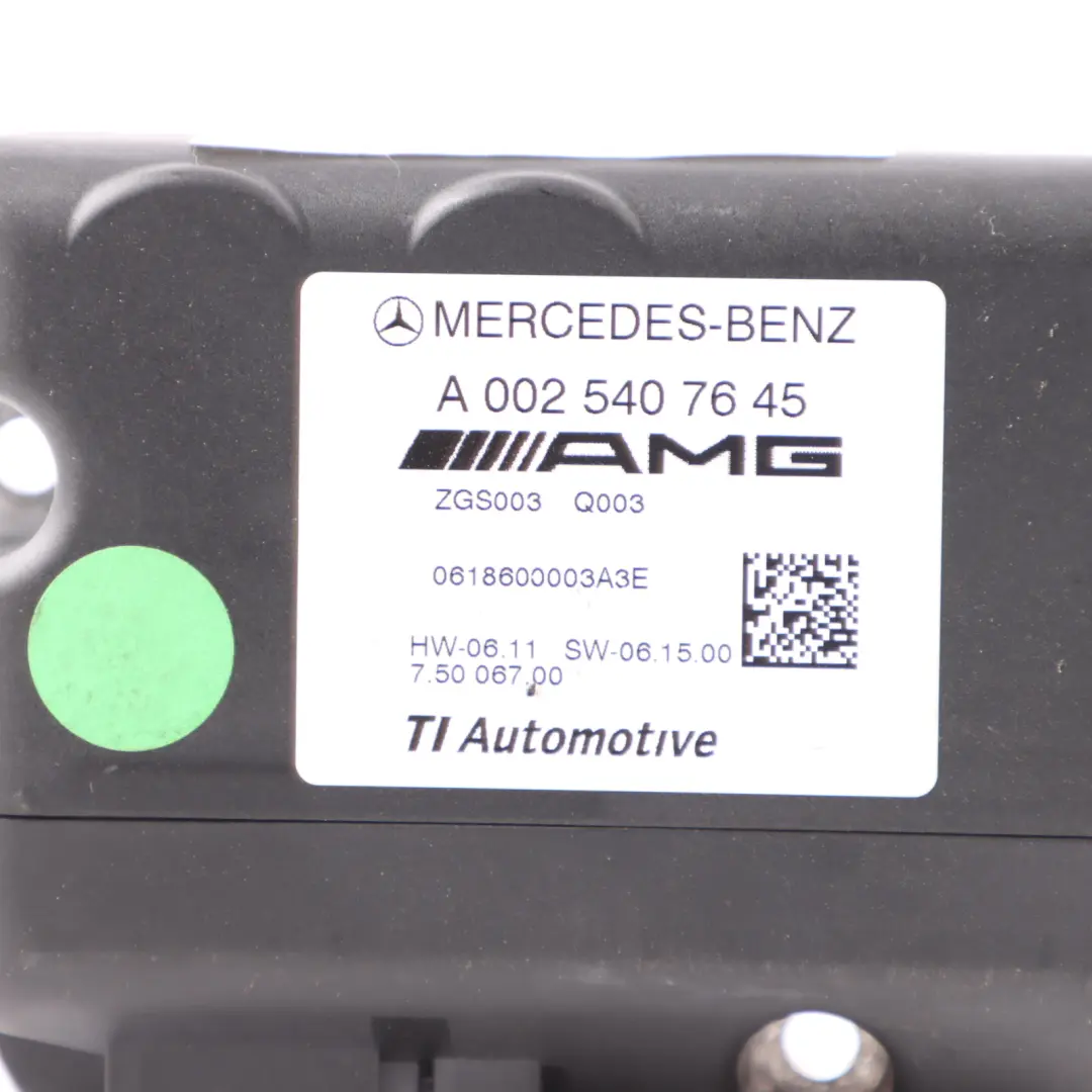 Fuel Pump Module Mercedes C216 W221 AMG Petrol OM275 OM156 - SKU A0025407645 - Part number A0025407645