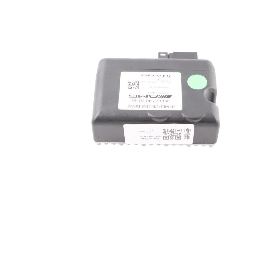 Fuel Pump Module Mercedes C216 W221 AMG Petrol OM275 OM156 - SKU A0025407645 - Part number A0025407645