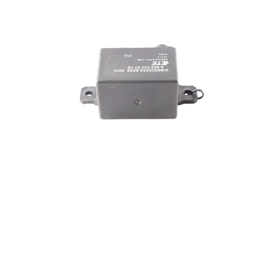 150A to Mercedes W211 Battery Relay 12V with Part number A0025424719 Mercedes W211 Battery Relay 12V 150A - SKU A0025424719 - Part number A0025424719