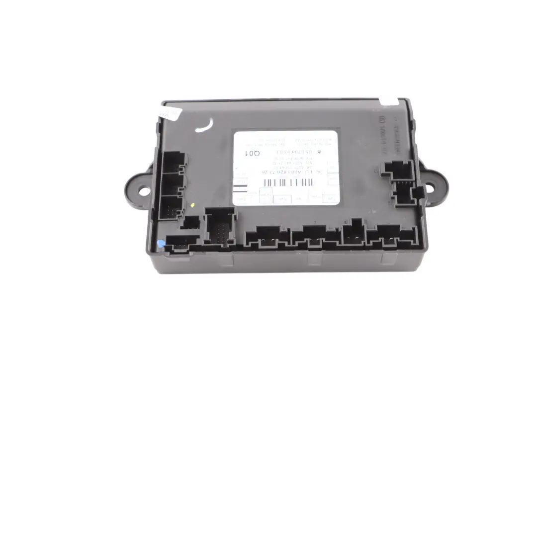 Unité contrôle module de la porte arrière gauche ECU pour Mercedes W221 à propos du numéro de pièce A0038207326 Mercedes W221 Unité contrôle module de la porte arrière gauche ECU - SKU A0038207326 - Numéro de pièce A0038207326