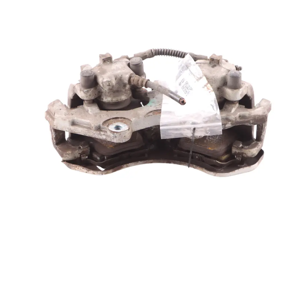 Front Brake Caliper Housing Left N/S to Mercedes W221 AMG with Part number A0044202983 Mercedes W221 AMG Front Brake Caliper Housing Left N/S - SKU A0044202983 - Part number A0044202983