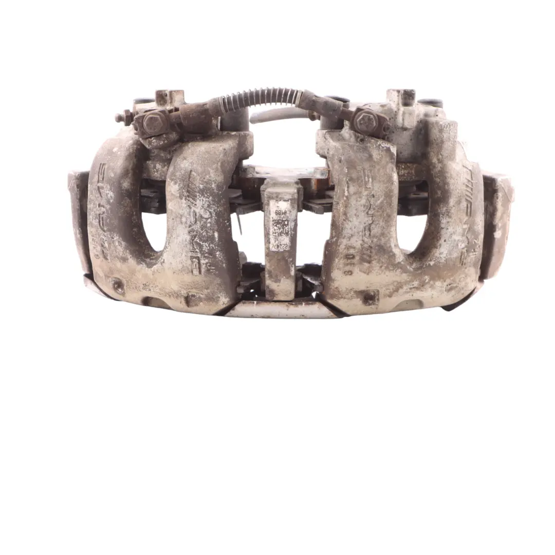 Front Brake Caliper Housing Left N/S to Mercedes W221 AMG with Part number A0044202983 Mercedes W221 AMG Front Brake Caliper Housing Left N/S - SKU A0044202983 - Part number A0044202983