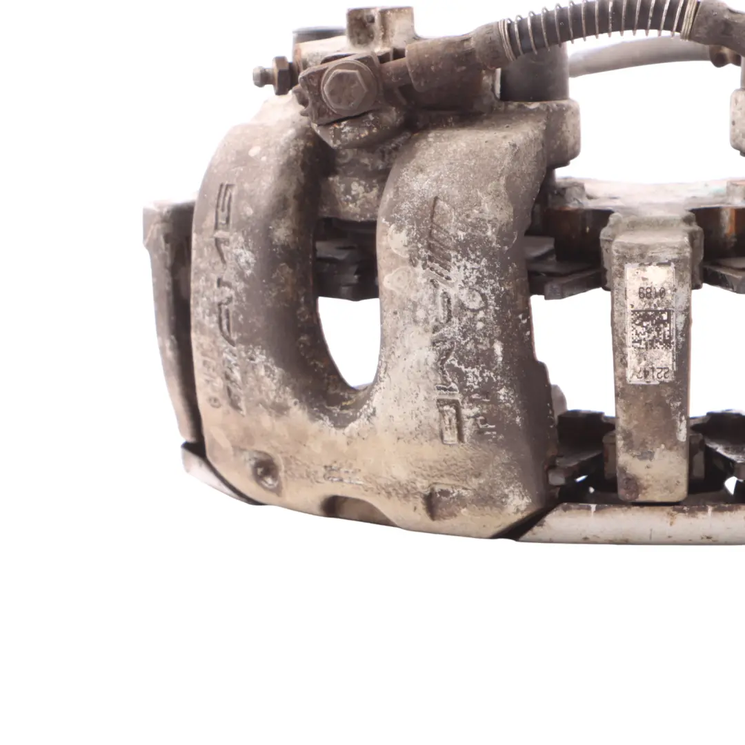 Front Brake Caliper Housing Left N/S to Mercedes W221 AMG with Part number A0044202983 Mercedes W221 AMG Front Brake Caliper Housing Left N/S - SKU A0044202983 - Part number A0044202983