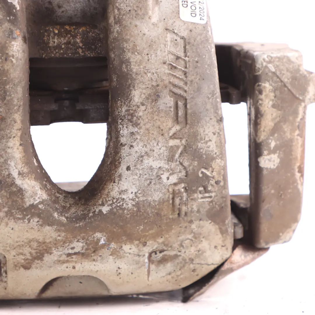 Mercedes W221 AMG Front Brake Caliper Housing Left N/S - SKU A0044202983 - Part number A0044202983