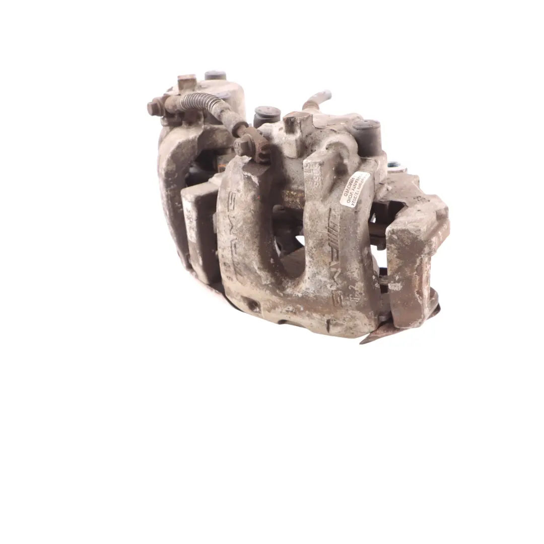 Front Brake Caliper Housing Left N/S to Mercedes W221 AMG with Part number A0044202983 Mercedes W221 AMG Front Brake Caliper Housing Left N/S - SKU A0044202983 - Part number A0044202983