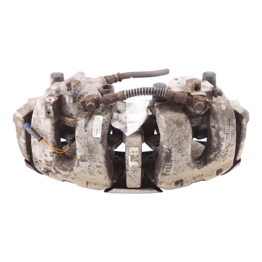 Mercedes W221 AMG Front Brake Caliper Housing Right O/S - SKU A0044203083 - Part number A0044203083