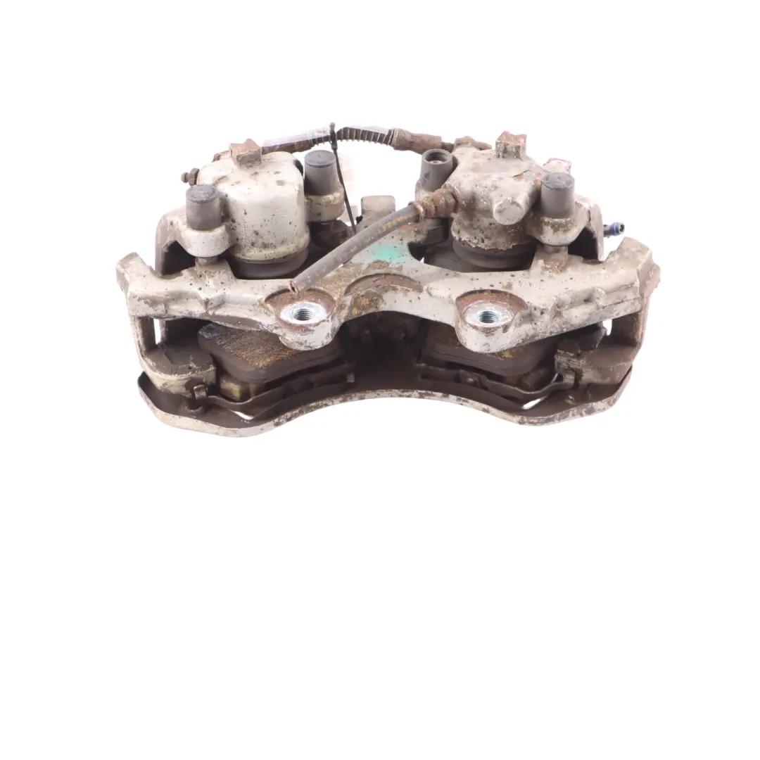 Mercedes W221 AMG Front Brake Caliper Housing Right O/S - SKU A0044203083 - Part number A0044203083