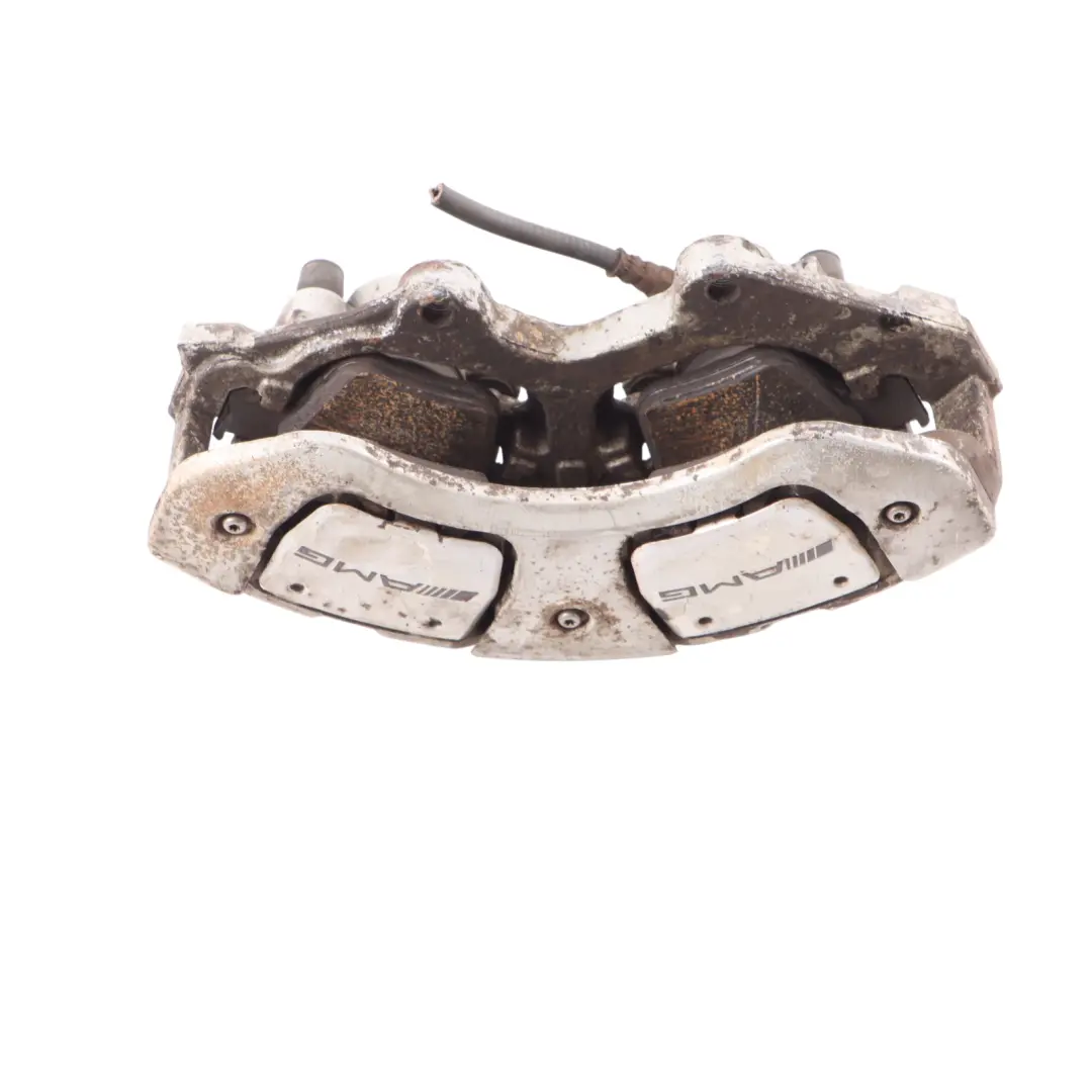 Front Brake Caliper Housing Right O/S to Mercedes W221 AMG with Part number A0044203083 Mercedes W221 AMG Front Brake Caliper Housing Right O/S - SKU A0044203083 - Part number A0044203083