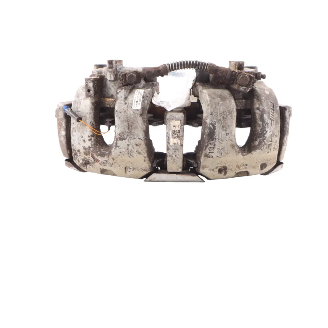 Mercedes W221 AMG Front Brake Caliper Housing Right O/S - SKU A0044203083 - Part number A0044203083