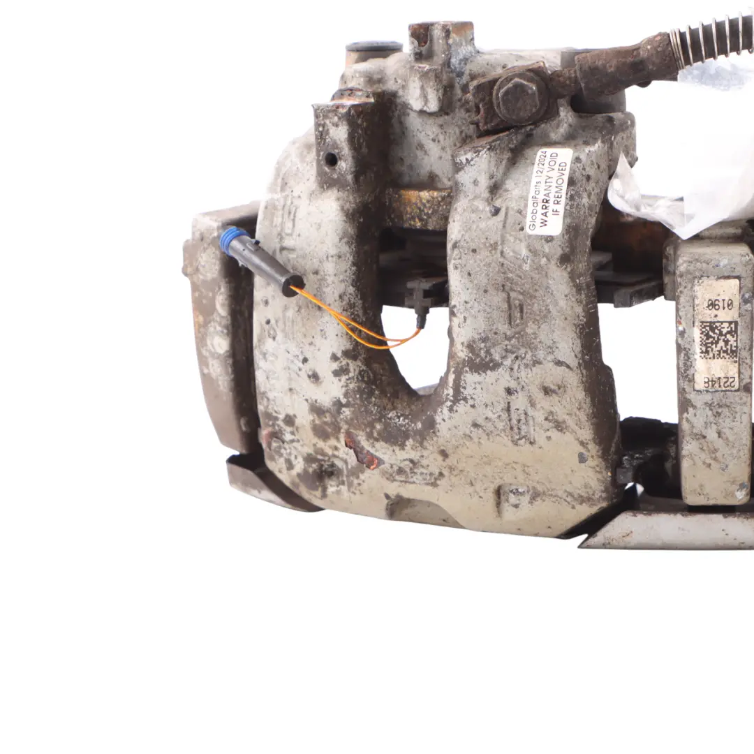 Front Brake Caliper Housing Right O/S to Mercedes W221 AMG with Part number A0044203083 Mercedes W221 AMG Front Brake Caliper Housing Right O/S - SKU A0044203083 - Part number A0044203083