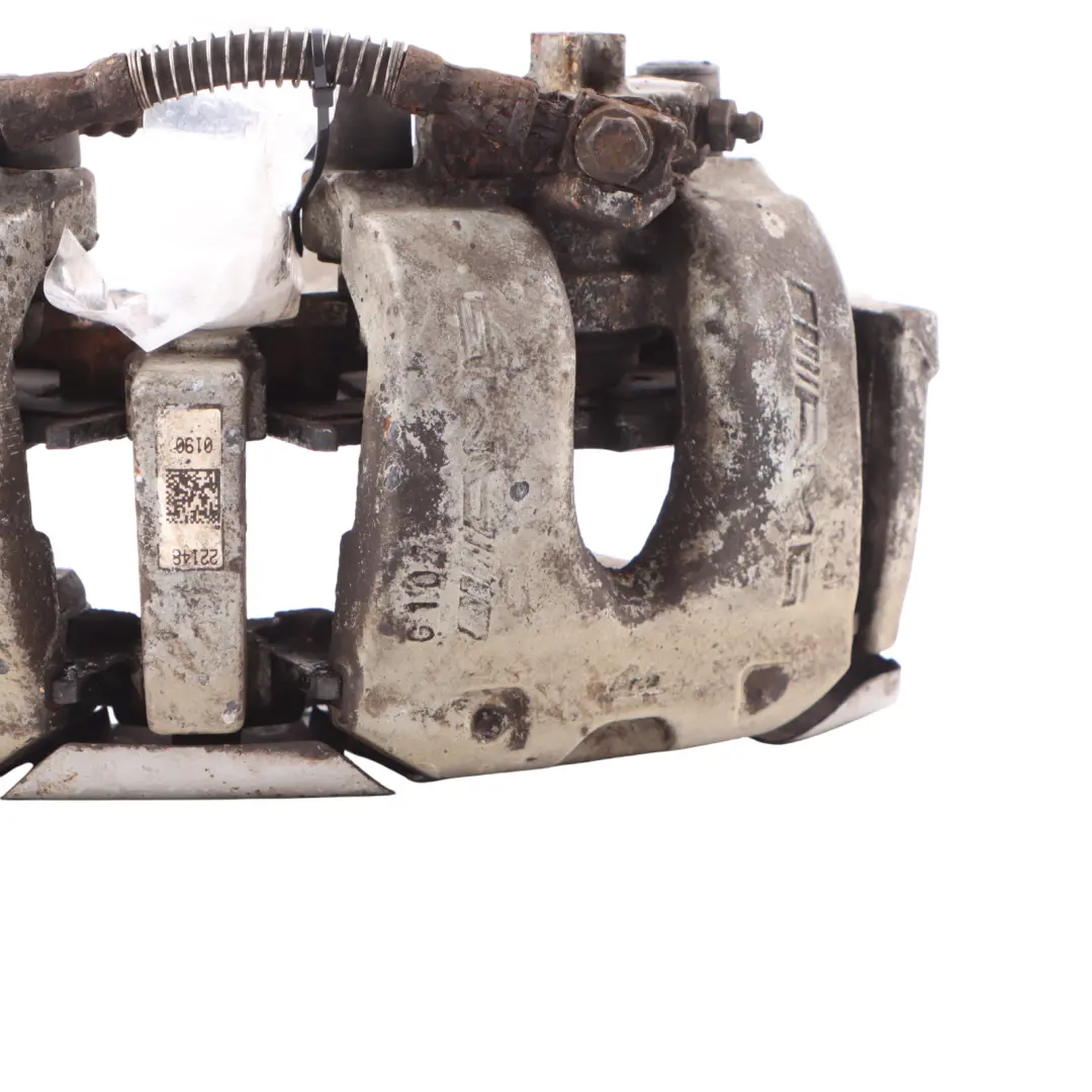 Front Brake Caliper Housing Right O/S to Mercedes W221 AMG with Part number A0044203083 Mercedes W221 AMG Front Brake Caliper Housing Right O/S - SKU A0044203083 - Part number A0044203083