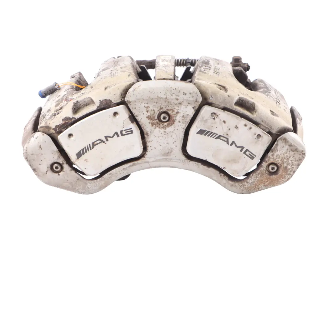 Mercedes W221 AMG Front Brake Caliper Housing Right O/S - SKU A0044203083 - Part number A0044203083