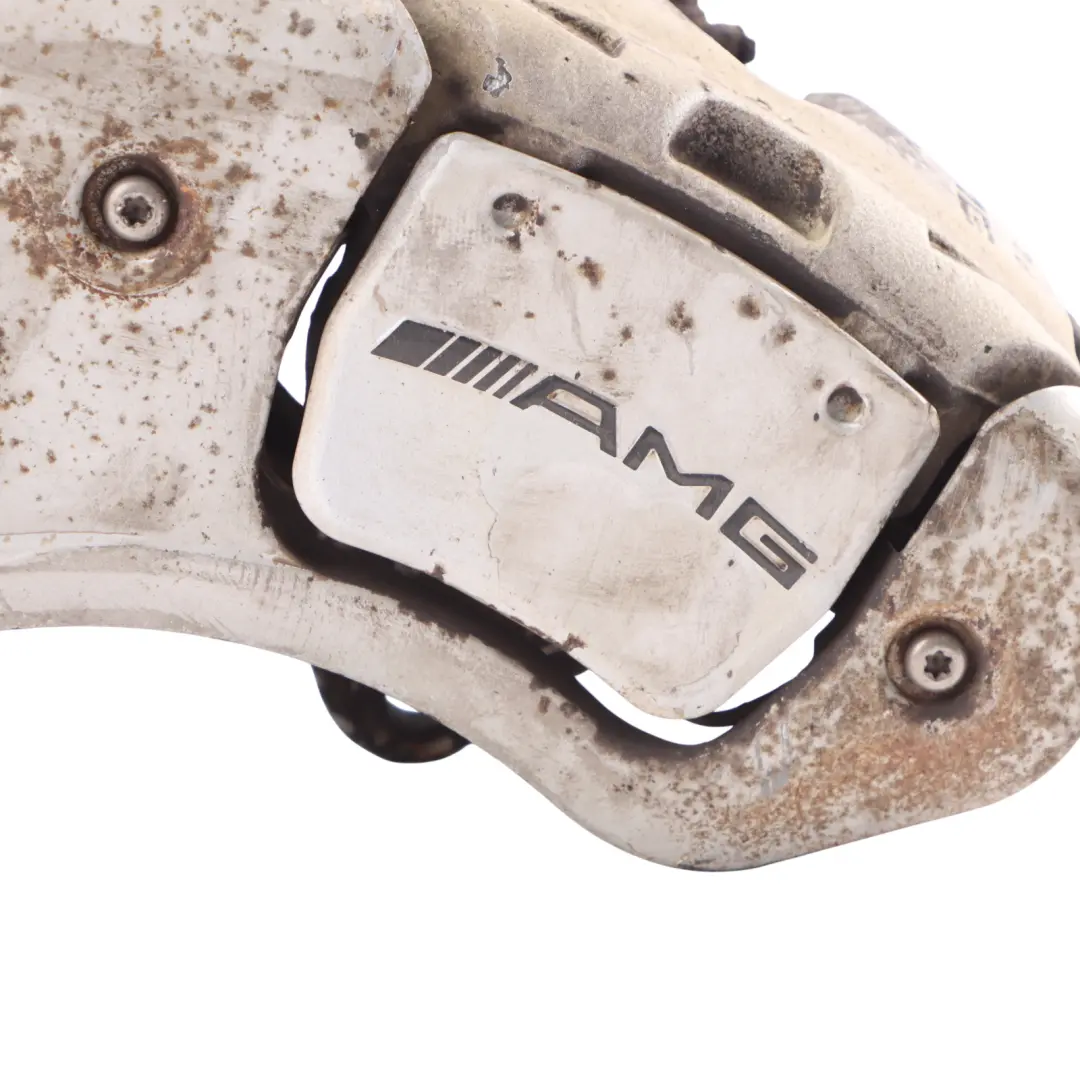 Mercedes W221 AMG Front Brake Caliper Housing Right O/S - SKU A0044203083 - Part number A0044203083