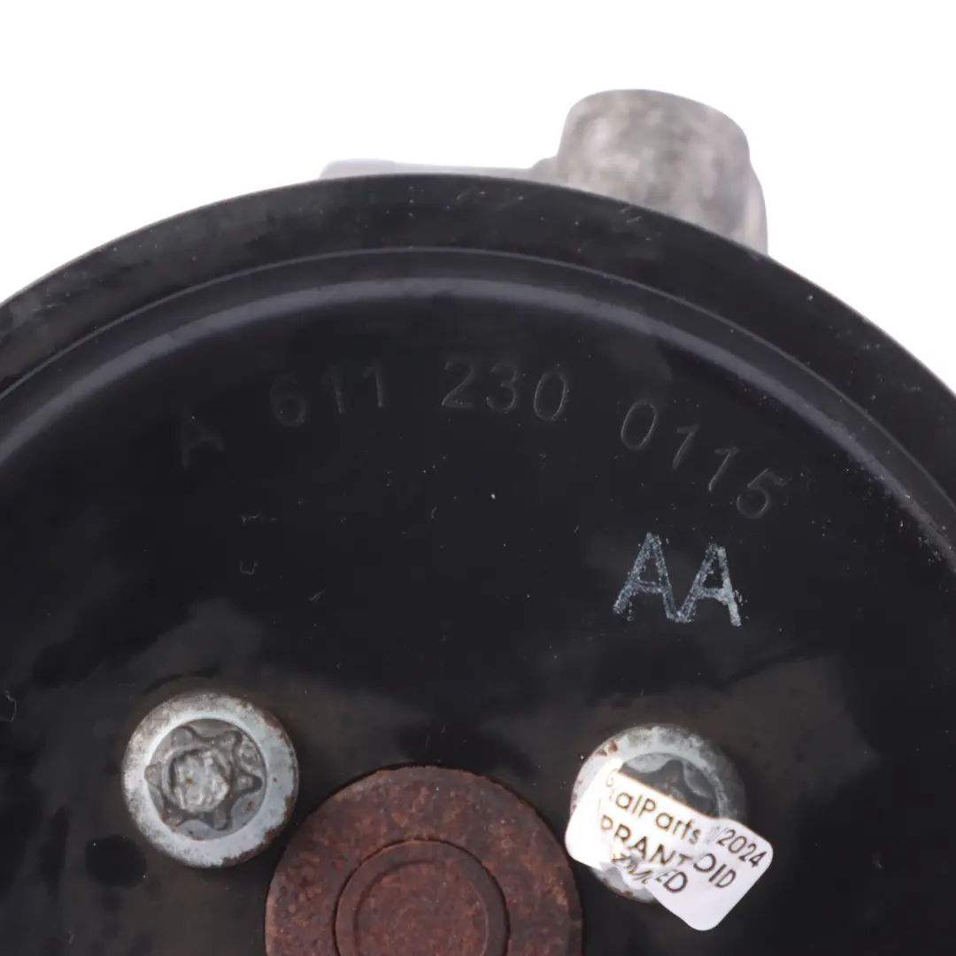 bomba de dirección asistida para Mercedes W203 C209 Diesel con número de pieza A0044661301 Mercedes W203 C209 Diesel bomba de dirección asistida - SKU A0044661301-1 - Número de pieza A0044661301