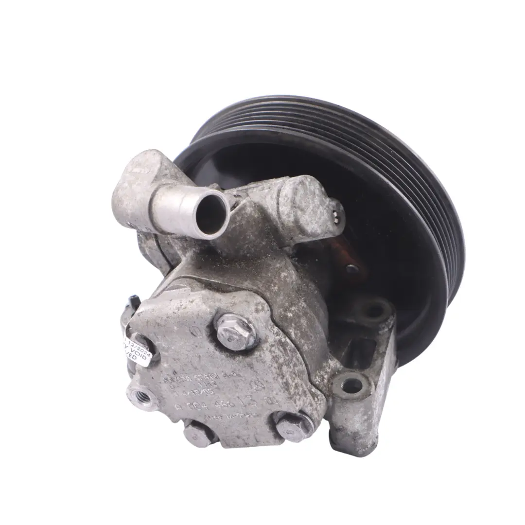 Steering Pump to Mercedes W203 C209 Diesel Power with Part number A0044661301 Mercedes W203 C209 Diesel Power Steering Pump - SKU A0044661301-1 - Part number A0044661301