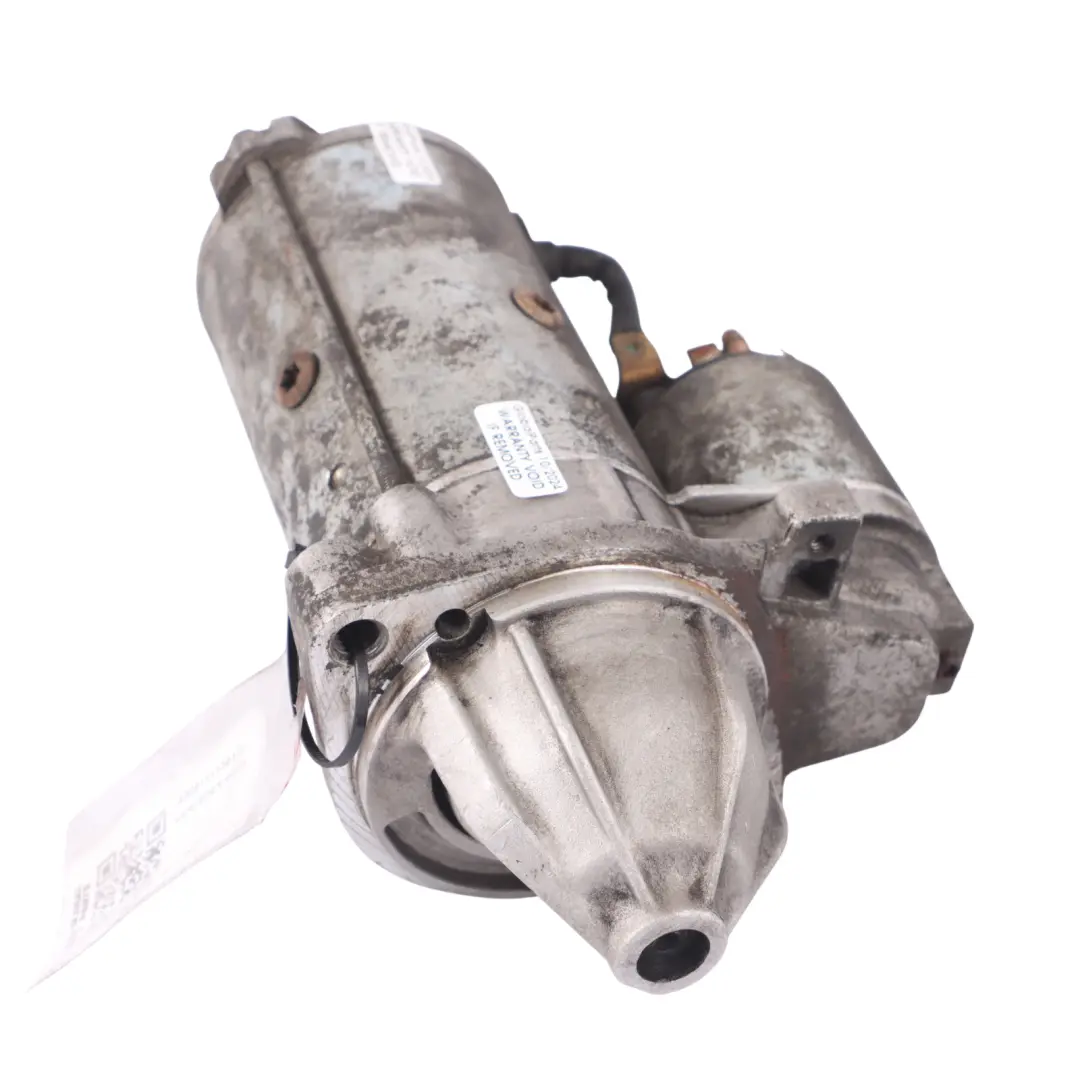  Motor de arranque Mercedes W203 W210 W211 Motor diesel Actuador - SKU A0051511301-3 - Número de pieza A0051511301
