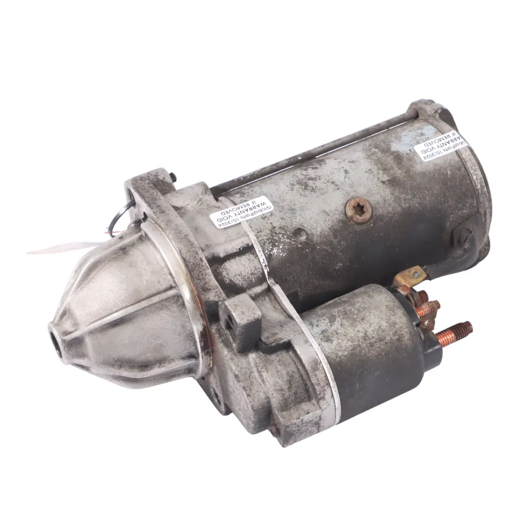  Motor de arranque Mercedes W203 W210 W211 Motor diesel Actuador - SKU A0051511301-3 - Número de pieza A0051511301
