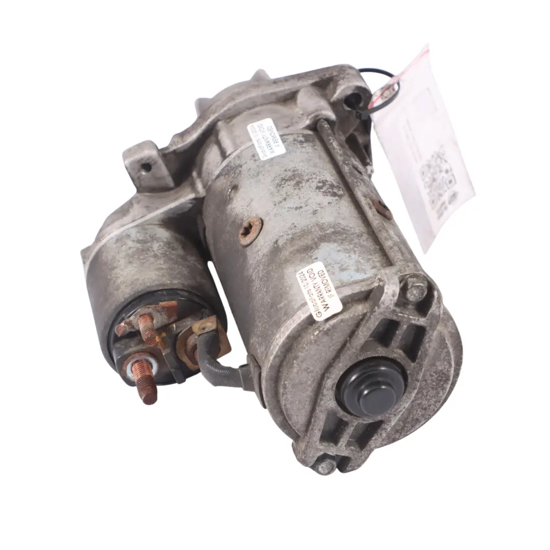  Motor de arranque Mercedes W203 W210 W211 Motor diesel Actuador - SKU A0051511301-3 - Número de pieza A0051511301