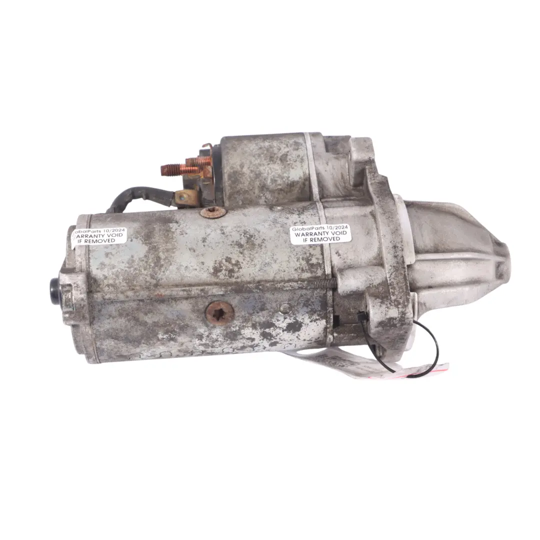 Motor de arranque Mercedes W203 W210 W211 Motor diesel Actuador - SKU A0051511301-3 - Número de pieza A0051511301