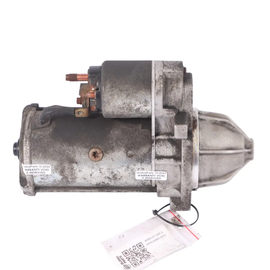 Anlasser Mercedes W203 W210 W211 Dieselmotor Aktuator für mit Teilenummer A0051511301 Anlasser Mercedes W203 W210 W211 Dieselmotor Aktuator - SKU A0051511301-3 - Teilenummer A0051511301