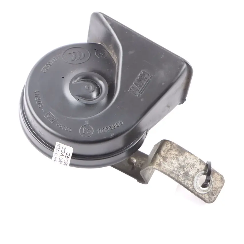 Mercedes V251 Front Bumper Signal Air Horn Fanfare 510Hz Right O/S - SKU A0075421120 - Part number A0075421120