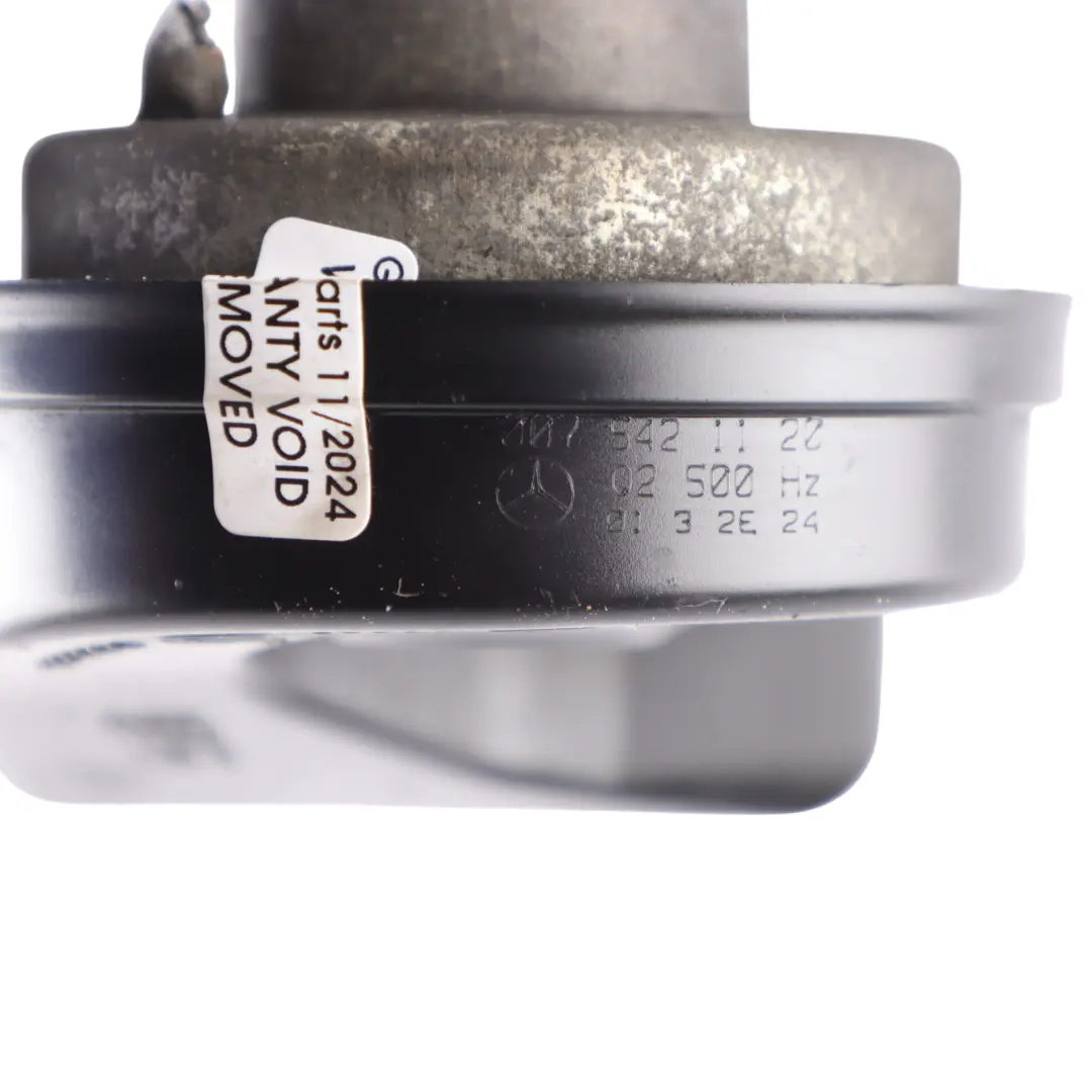 Front Bumper Signal Air Horn Fanfare 510Hz Right O/S to Mercedes V251 with Part number A0075421120 Mercedes V251 Front Bumper Signal Air Horn Fanfare 510Hz Right O/S - SKU A0075421120 - Part number A0075421120