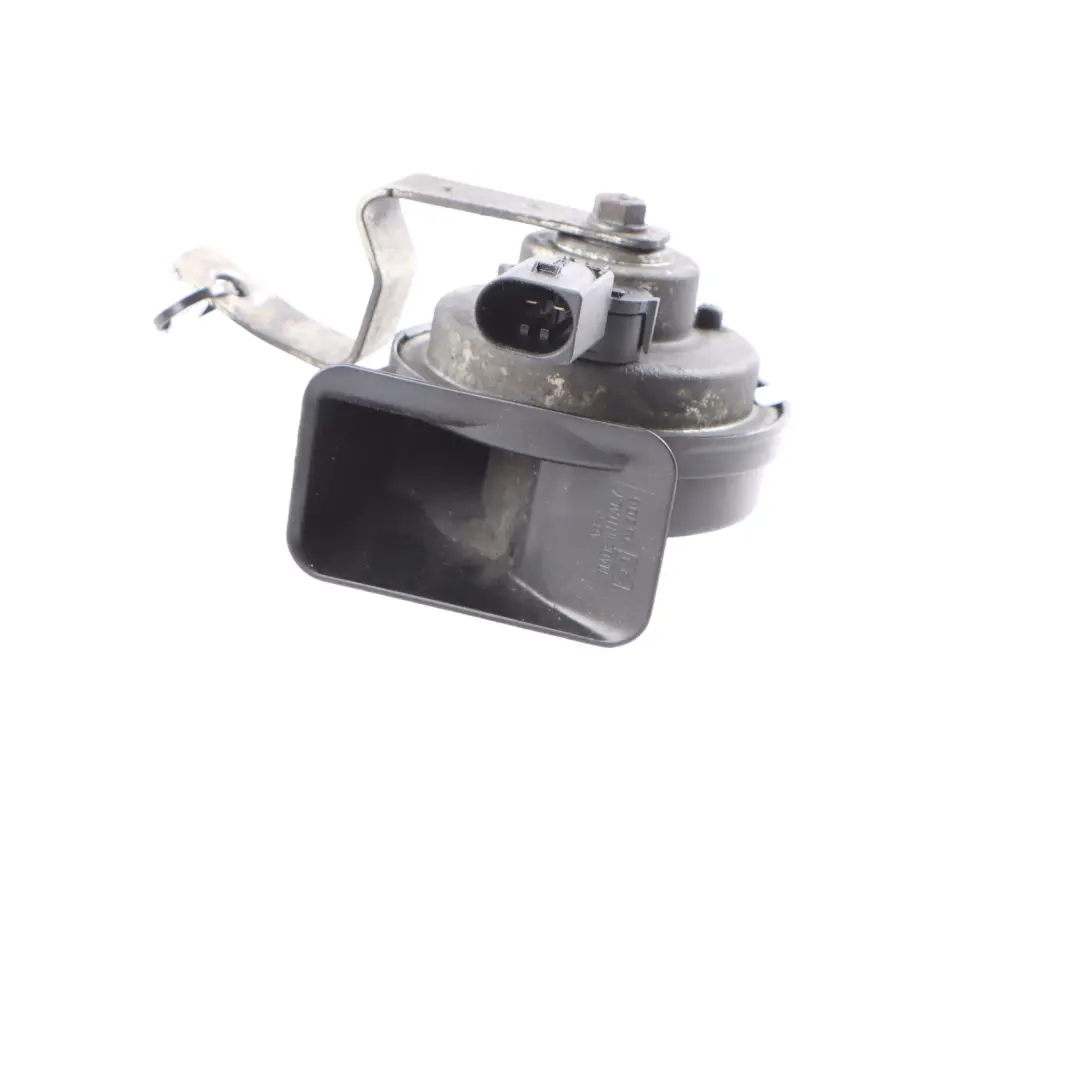 Mercedes V251 Front Bumper Signal Air Horn Fanfare 420Hz Left N/S - SKU A0075421220 - Part number A0075421220