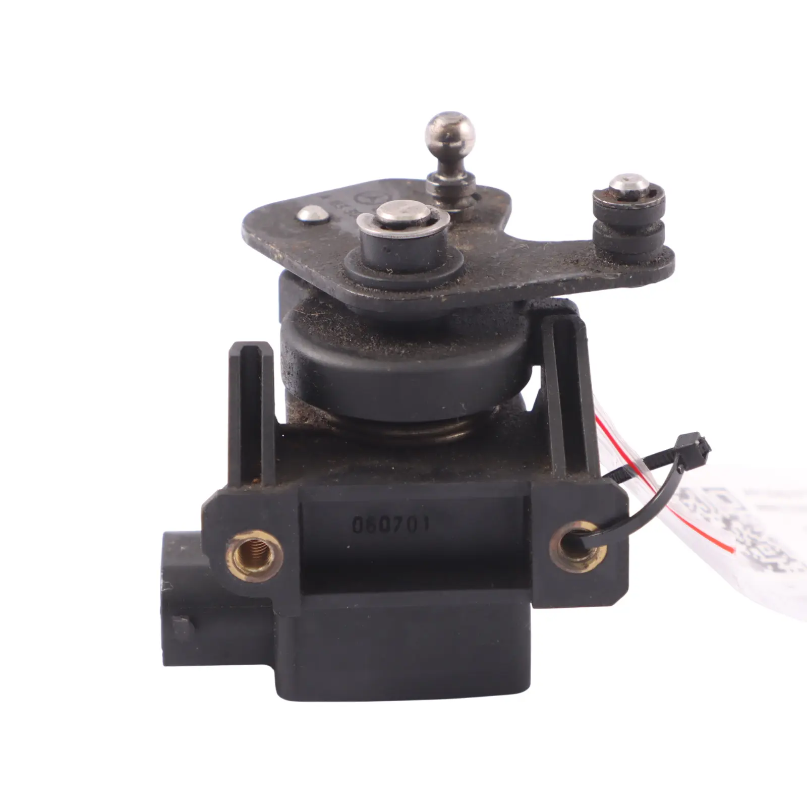 Mercedes ML W163 W202 Sensor de ángulo de posición del acelerador A0125423317