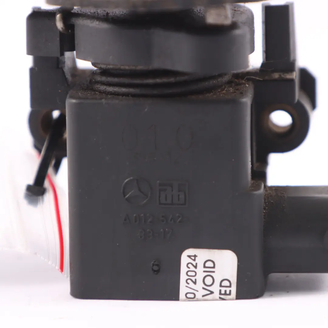 Mercedes ML W163 W202 Czujnik Położenia Gazu Przepustnicy - SKU A0125423317-1 - Numer Części A0125423317