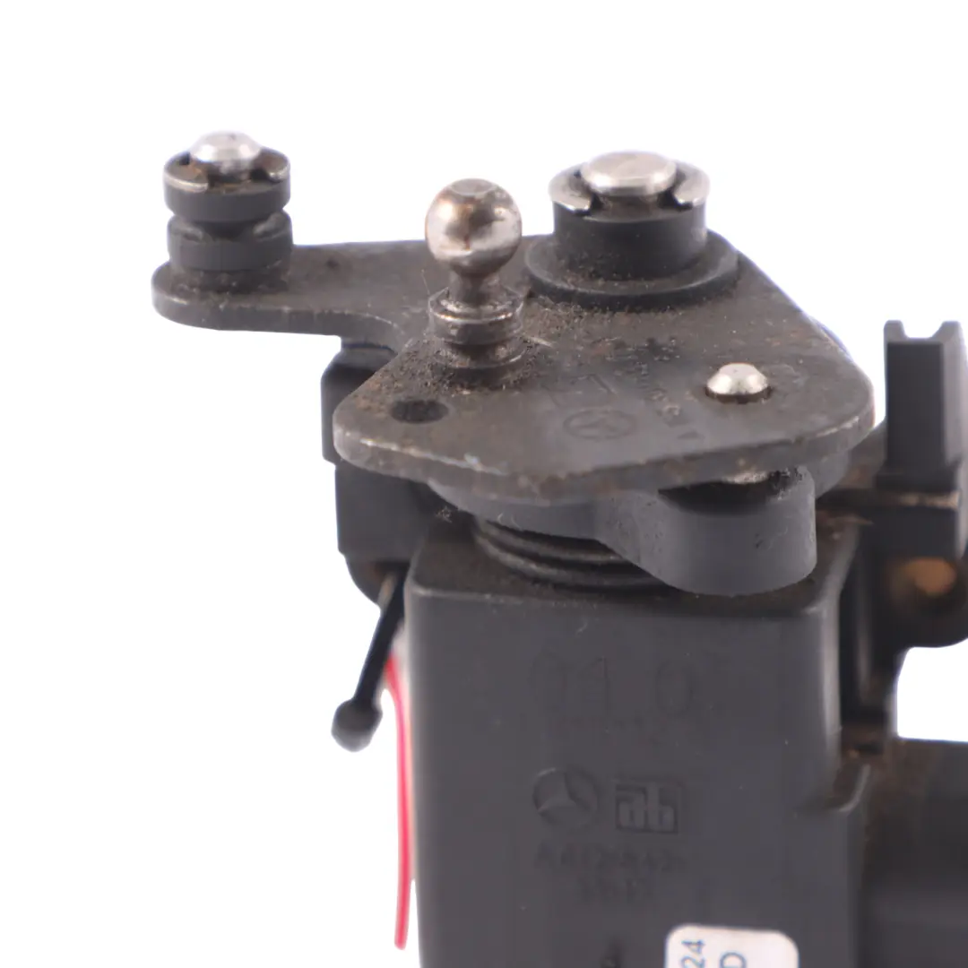 Mercedes ML W163 W202 Czujnik Położenia Gazu Przepustnicy - SKU A0125423317-1 - Numer Części A0125423317