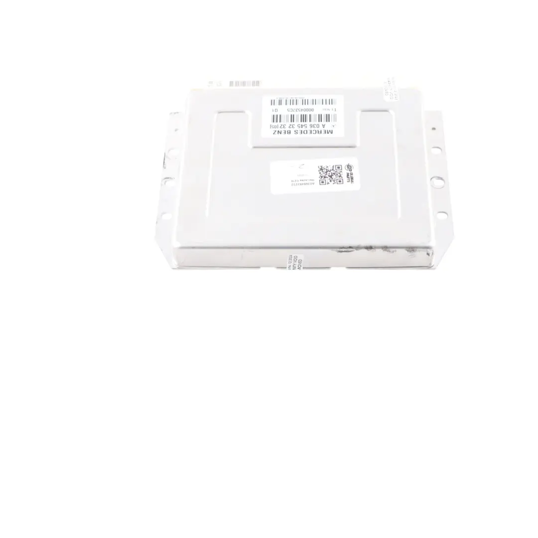 Mercedes C219 Electronic Level Air Suspension Module Control Unit - SKU A0365453232 - Part number A0365453232