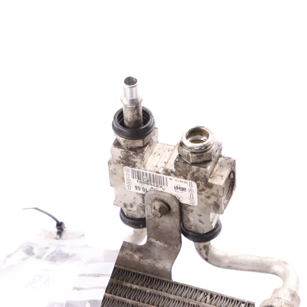 Oil Cooler Mercedes C207 W212 W218 Diesel OM626 Radiator to with Part number A0995000400 Oil Cooler Mercedes C207 W212 W218 Diesel OM626 Radiator - SKU A0995000400 - Part number A0995000400