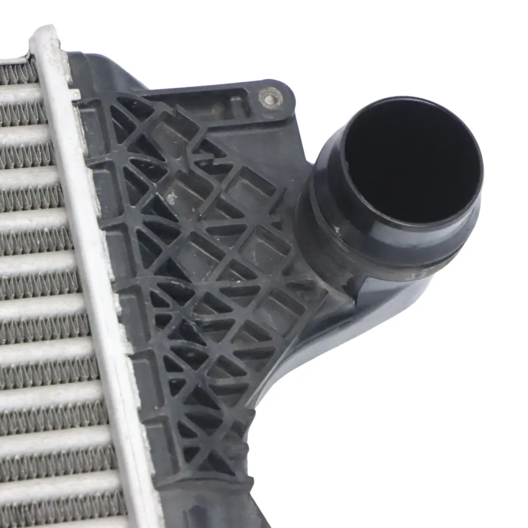 OM651 Diesel Intercooler Air Charge Cooler to Mercedes ML W166 with Part number A0995002900 Mercedes ML W166 OM651 Diesel Intercooler Air Charge Cooler - SKU A0995002900 - Part number A0995002900