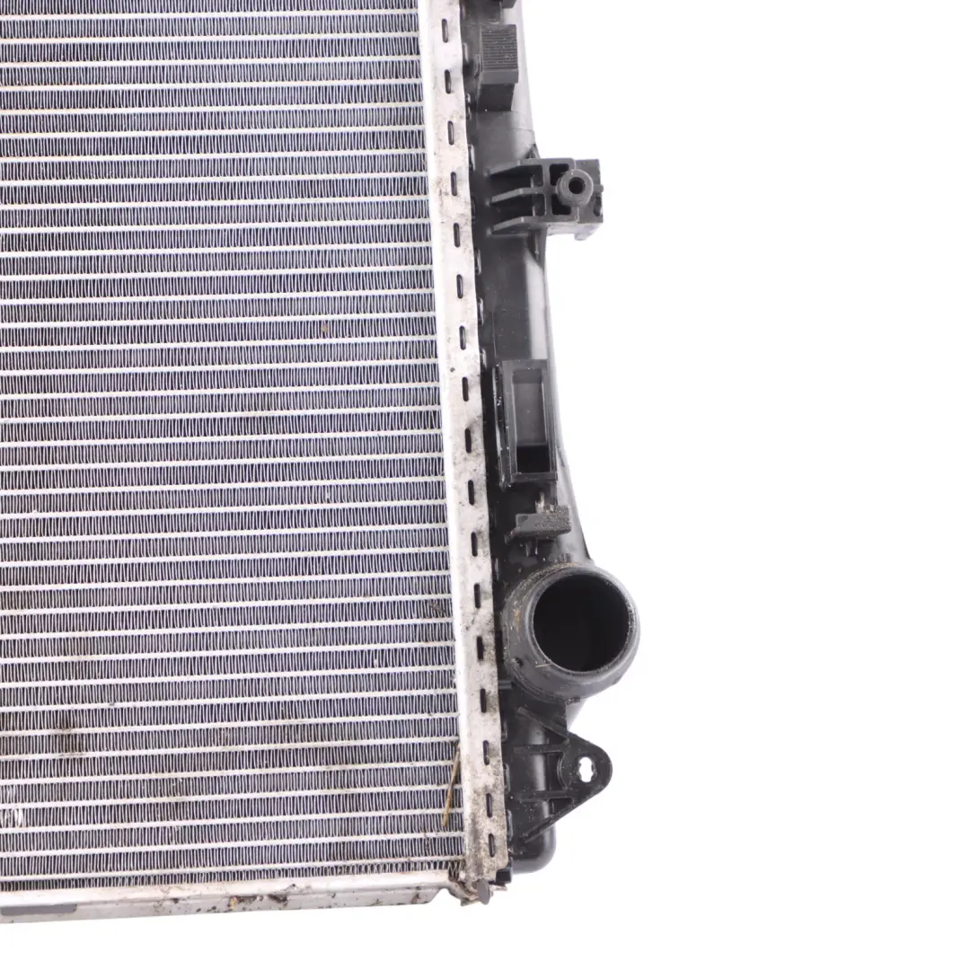 W293 Radiator Engine Cooling Coolant Unit to Mercedes W213 C238 C253 with Part number A0995008800 Mercedes W213 C238 C253 W293 Radiator Engine Cooling Coolant Unit - SKU A0995008800 - Part number A0995008800