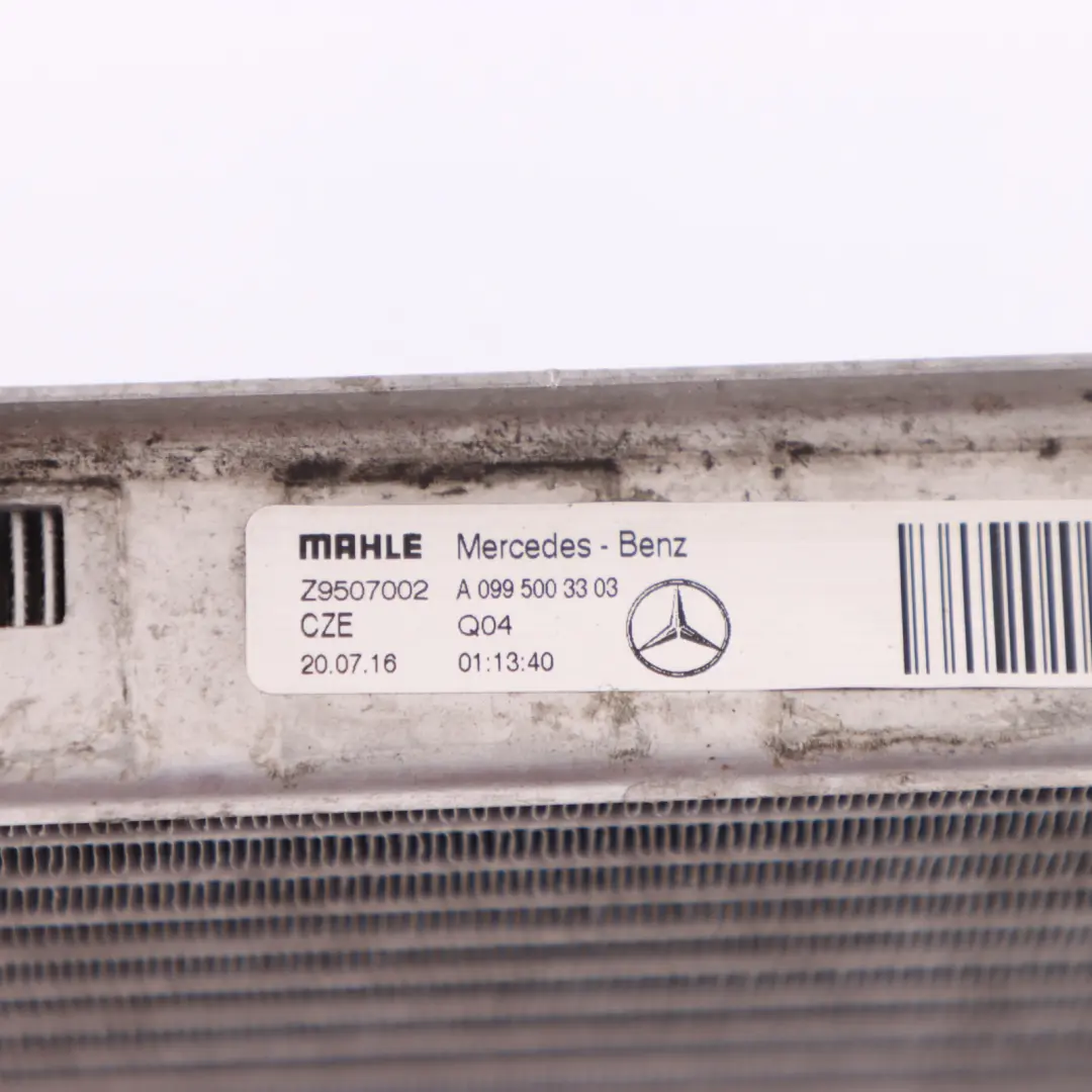 Mercedes W213 C238 C253 W293 Radiator Engine Cooling Coolant Unit - SKU A0995008800 - Part number A0995008800