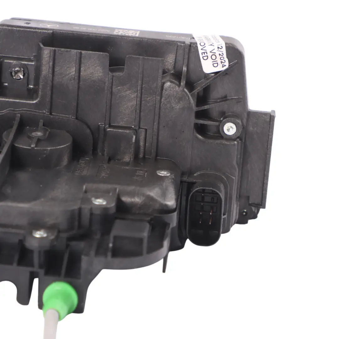 Mercedes GLE W166 Door Lock Latch Catch Actuator Rear Right O/S - SKU A0997309900 - Part number A0997309900