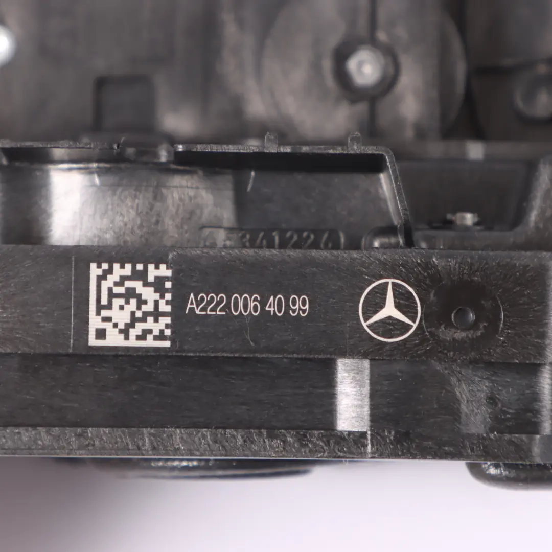 Mercedes GLE W166 Blocco Porta Attuatore Gancio Posteriore Destro - SKU A0997309900 - Numero di parte A0997309900