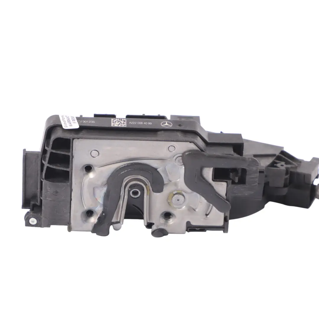 Mercedes GLE W166 Blocco Porta Attuatore Gancio Posteriore Destro - SKU A0997309900 - Numero di parte A0997309900