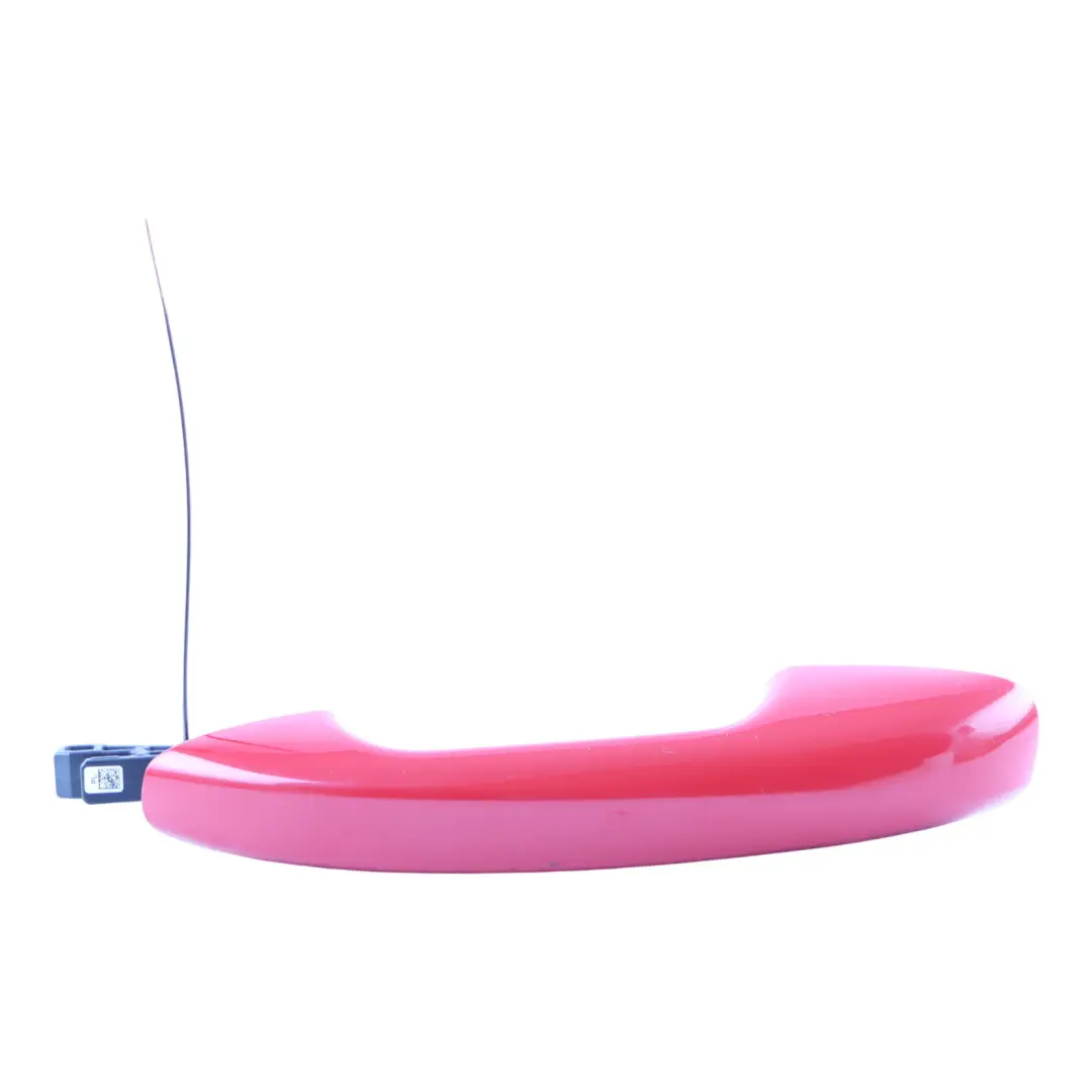 Mercedes W177 Door Handle Grab Front Rear Left N/S Jupiter Red - 589 - SKU A0997601559-JUR - Part number A0997601559