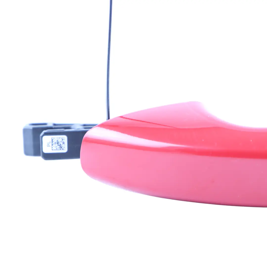 Tirador De La Puerta Trasera Izquierda Jupiter Rojo 589 para Mercedes W177 con número de pieza A0997601559 Mercedes W177 Tirador De La Puerta Trasera Izquierda Jupiter Rojo 589 - SKU A0997601559-JUR - Número de pieza A0997601559