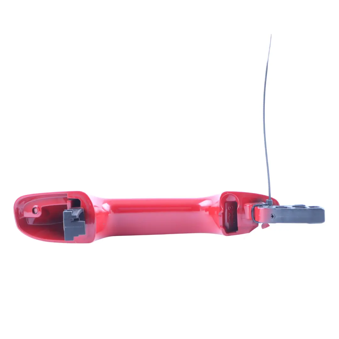 Mercedes W177 Door Handle Grab Front Rear Left N/S Jupiter Red - 589 - SKU A0997601559-JUR - Part number A0997601559